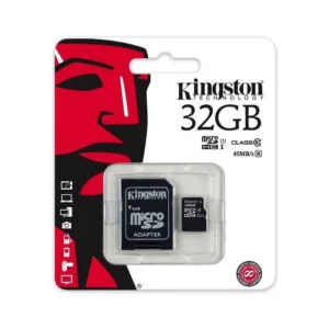 Kingston Micro SD Card 32GB