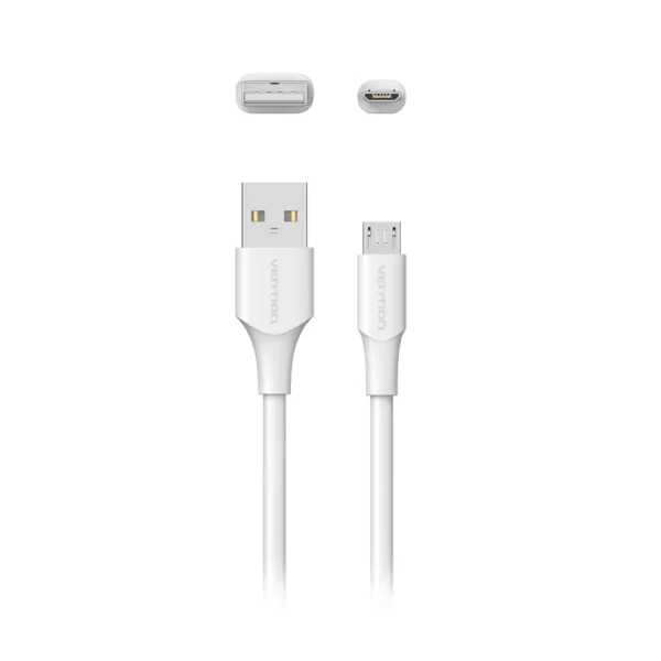 Micro USB to USB A Charging Cable - Image 2