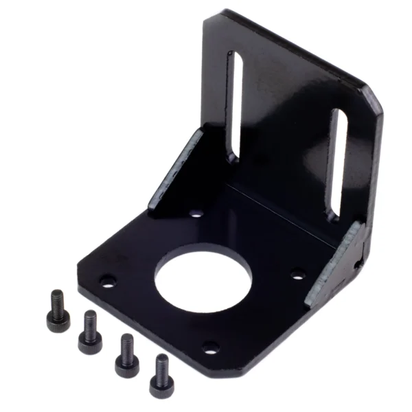 Nema17 Stepper Motor Mount Bracket for 3D Printer and CNC Machines