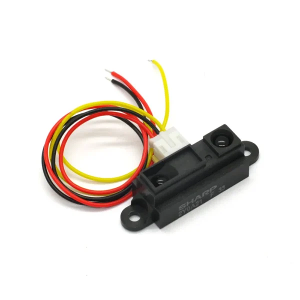 Sharp GP2Y0A21YK0F Distance Sensor Infrared Proximity Module