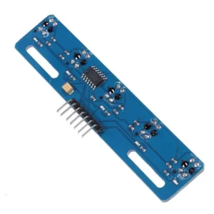 TCRT5000 5-Channel IR Sensor Line Tracking Module