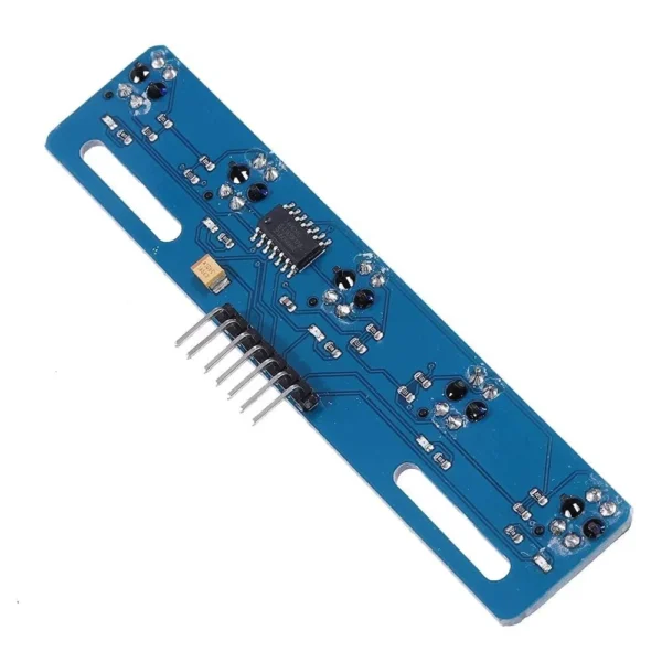 TCRT5000 5-Channel IR Sensor Line Tracking Module