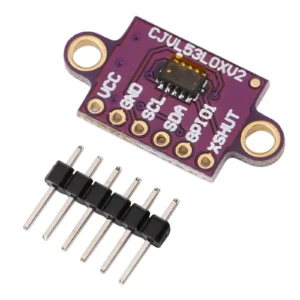 Time-of-Flight Distance Sensor Module (VL53L0X)