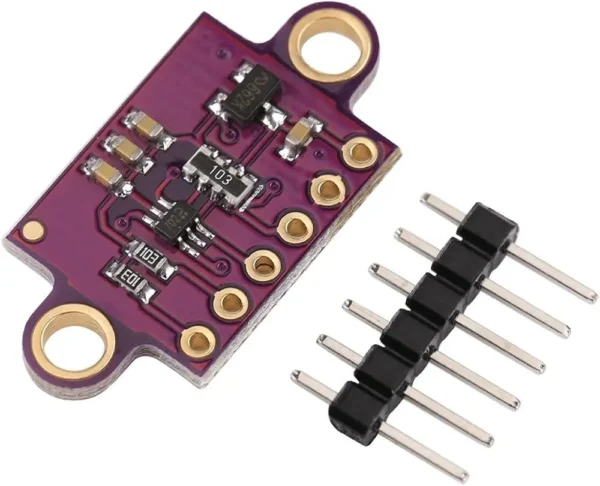 Time-of-Flight Distance Sensor Module (VL53L0X) - Image 2