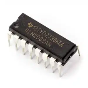 ULN2003 Stepper Motor Driver IC (DIP)
