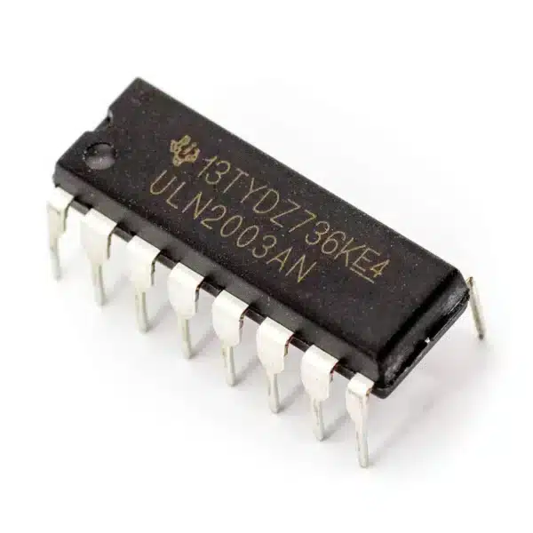 ULN2003 Stepper Motor Driver IC (DIP)