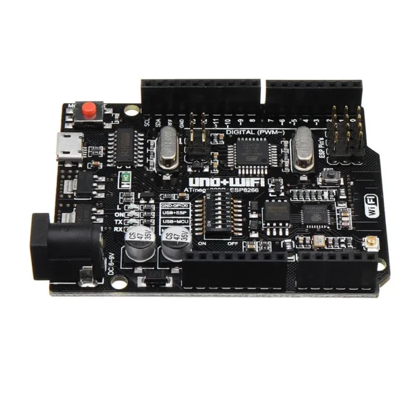Arduino Uno R3 Wi-Fi Development Board (ATmega328P)