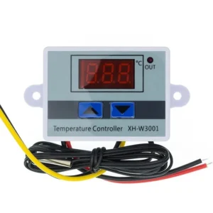 XH-W3001 Digital Temperature Controller 12V / 220V