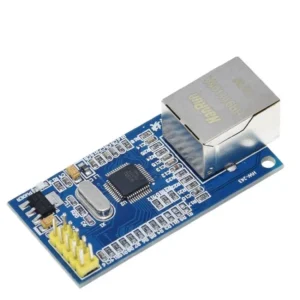 W5500 SPI to Ethernet LAN Network Module 55mm x 28mm