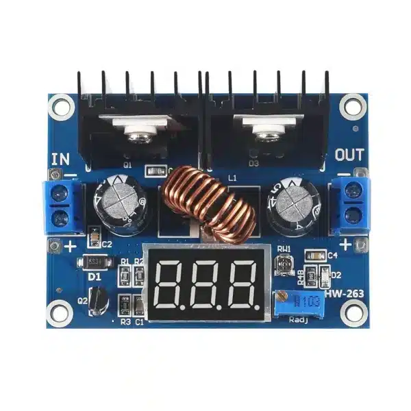 DC-DC Buck Converter 8A 200W (XL4016)