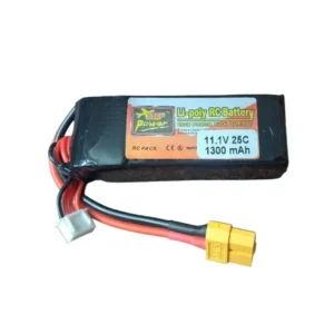 ZOP Power 3S 11.1V 1300mAh 25C LiPo Battery