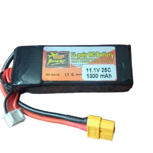 ZOP Power 3S 11.1V 1300mAh 25C LiPo Battery
