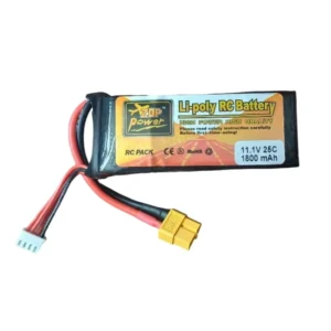 ZOP Power 3S 11.1V 1800mAh 25C LiPo Battery