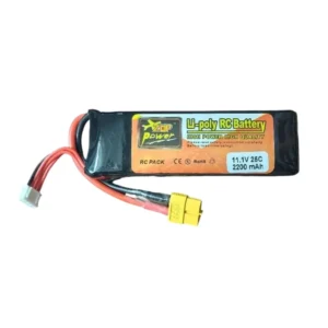 ZOP Power 3S 11.1V 2200mAh 25C LiPo Battery