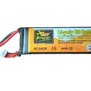 ZOP Power 4S 14.8V 5500mAh 25C LiPo Battery