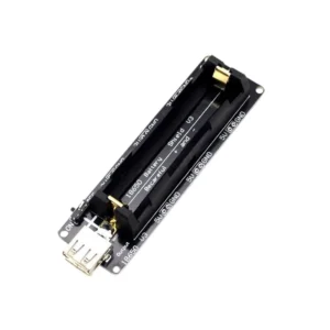 Lithium Ion 18650 1-Cell Battery Holder Shield V3