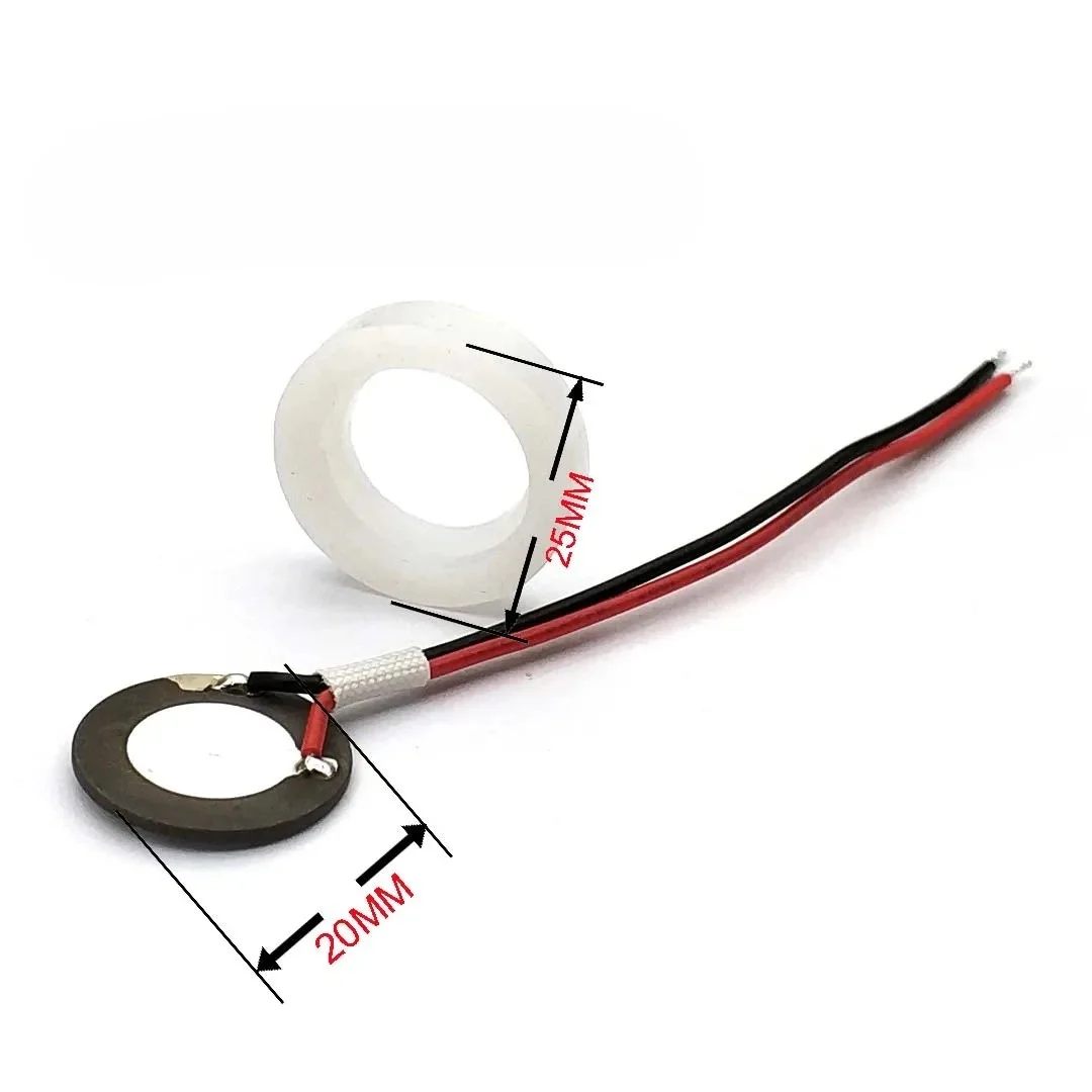 Ultrasonic Humidifier Atomizer (16mm/20mm) - Image 3