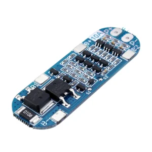 3S 11.1V 10A Li-Ion Cell BMS Charging Protection Module
