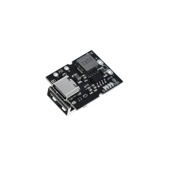 Type-C USB Step-Up Boost Converter Module 5V 2A - Image 2