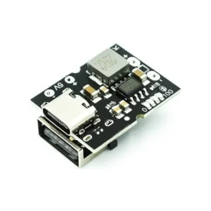 Type-C USB Step-Up Boost Converter Module 5V 2A