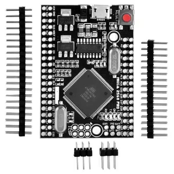 Arduino Mega 2560 16A PRO Mini Board - Image 2