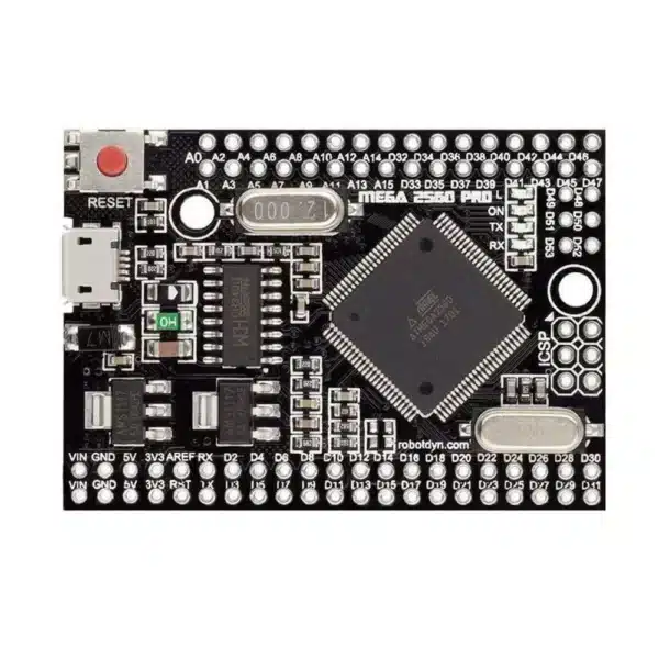 Arduino Mega 2560 16A PRO Mini Board - Image 3