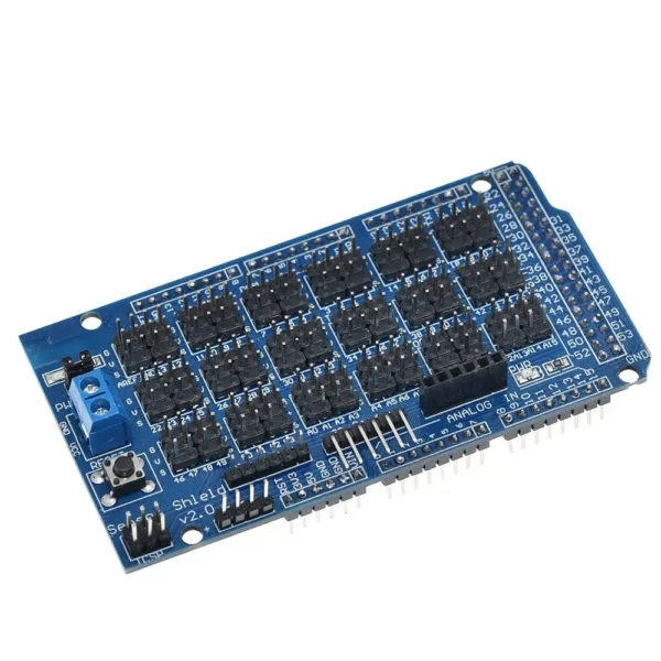 Arduino MEGA Sensor Shield V2.0 Expansion Board