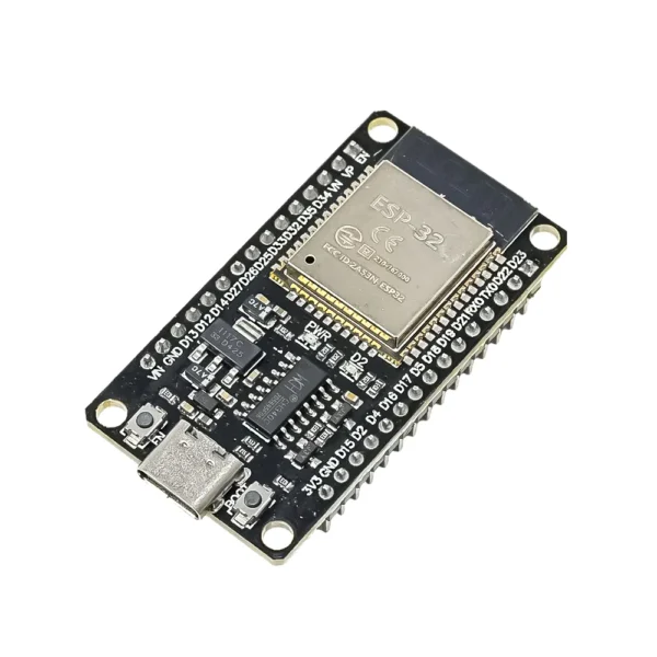 ESP32 WiFi + Bluetooth Module Type-C (30 Pin) (Pre-Soldered)