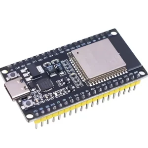 ESP32 WiFi + Bluetooth Module Type-C (38 Pin) (Pre-Soldered)