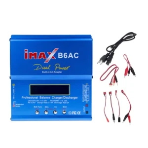 IMAX B6AC LiPo Battery Balance Charger 80W