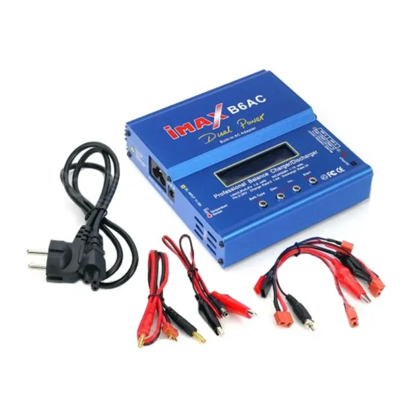 IMAX B6AC LiPo Battery Balance Charger 80W - Image 2