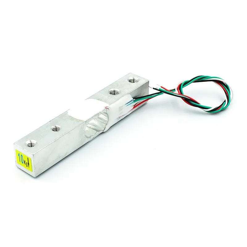10kg Aluminum Weighing Load Cell Sensor