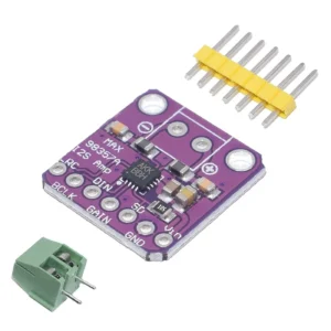 MAX98357 I2S 3W Class-D Audio Amplifier Module