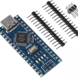 Arduino Nano V3 Board Type-C (Solderless)
