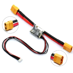 FPV Drone Power Module V2.0 with XT60 Connectors