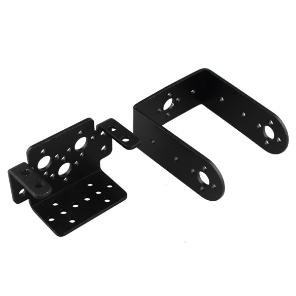 2 DOF Pan and Tilt Bracket for Servo Motor (Big) - Image 2
