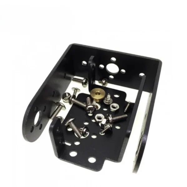 2 DOF Pan and Tilt Bracket for Servo Motor (Big) - Image 3