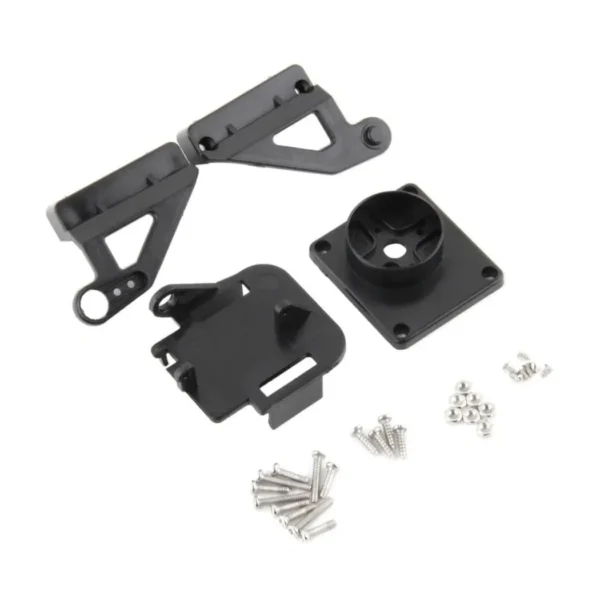 2 DOF Pan and Tilt Bracket for Servo Motor (Small) - Image 2