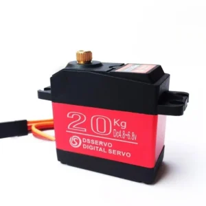 DS3218 20kg Metal Gear Digital Servo Motor