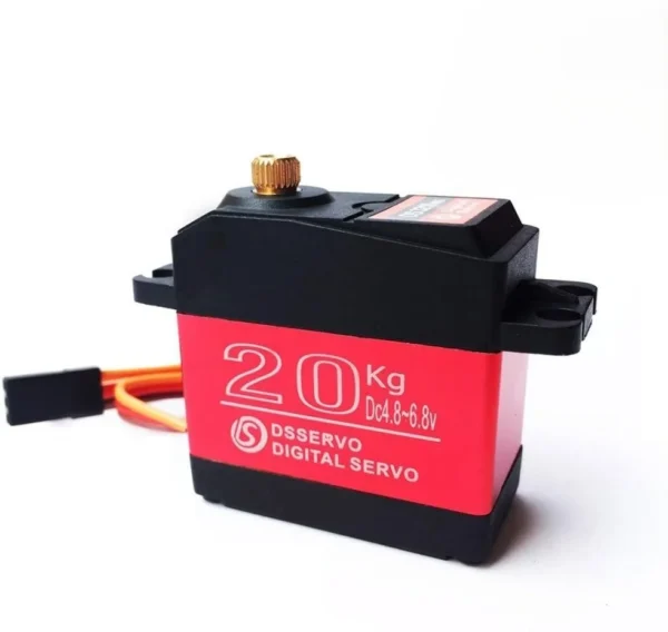 DS3218 20kg Metal Gear Digital Servo Motor