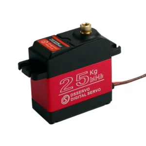 DS3225 25kg Metal Gear Digital Servo Motor