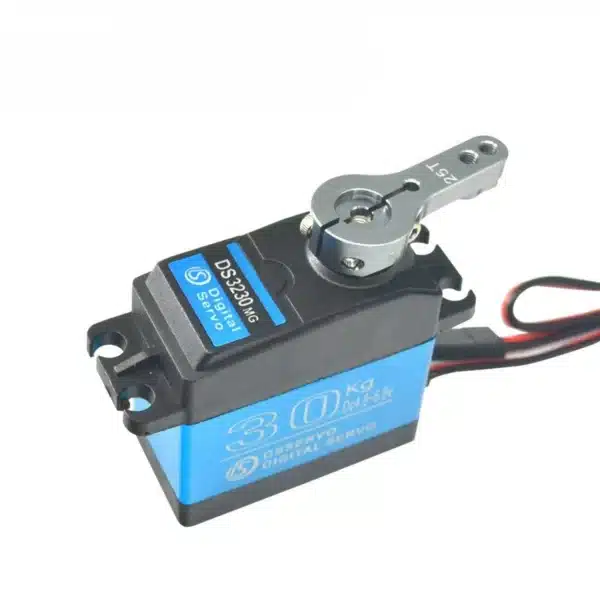 DS3230 30kg Metal Gear Digital Servo Motor - Image 2