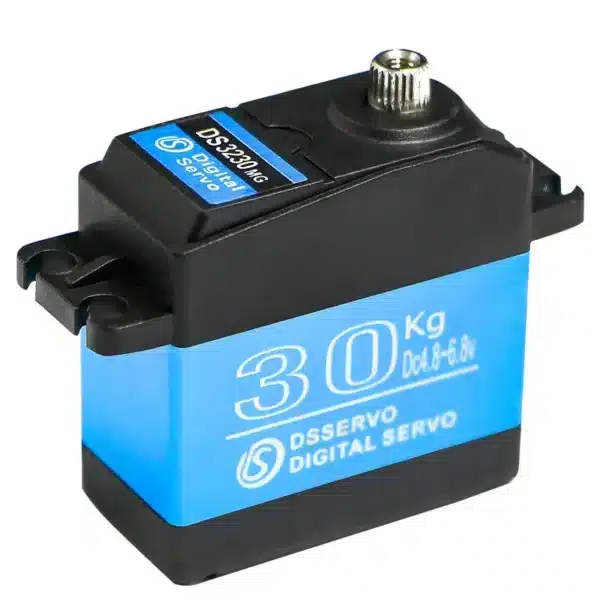 DS3230 30kg Metal Gear Digital Servo Motor - Image 3