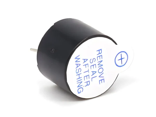 Electromagnetic Active Buzzer 5V (XHXDZ-TMB12A05) - Image 2