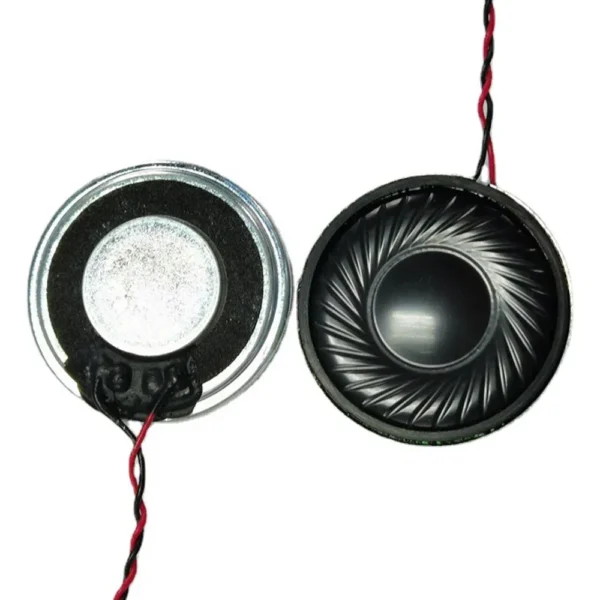Mini Round Shape Speaker 8Ω 1W - Image 2