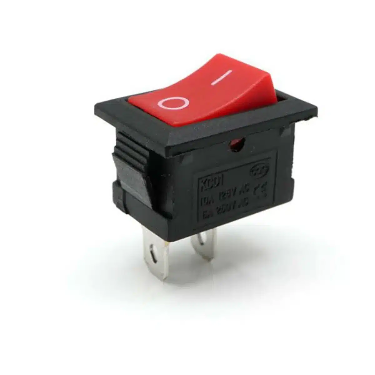 2-Pin On/Off Rocker Switch (Small) - Image 3