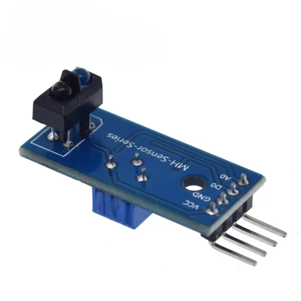 TCRT5000 IR Line Tracking Sensor Module - Image 3