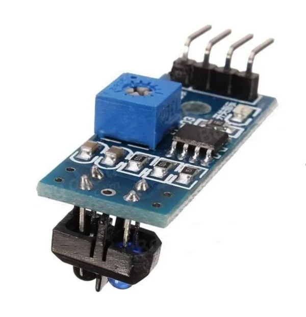 TCRT5000 IR Line Tracking Sensor Module - Image 4