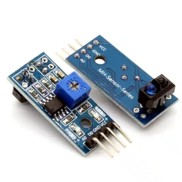 TCRT5000 IR Line Tracking Sensor Module - Image 2