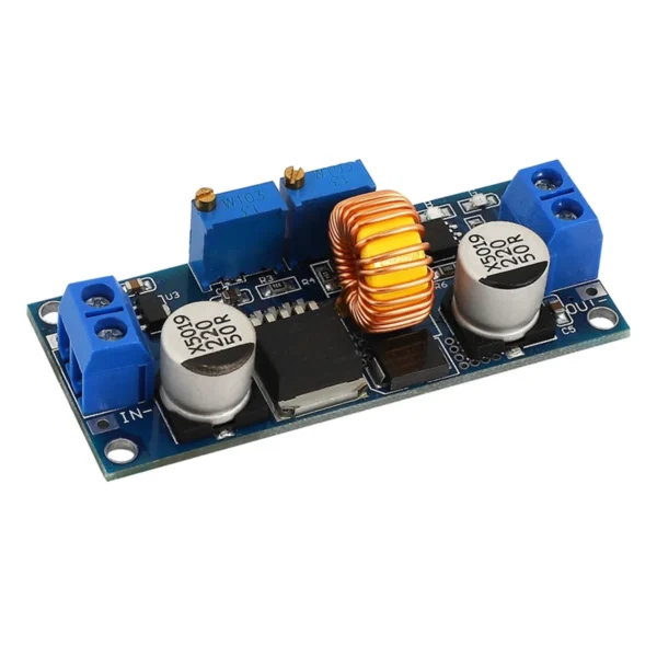 DC-DC Buck Converter XL4015 5A - with Current Limiter - Image 2